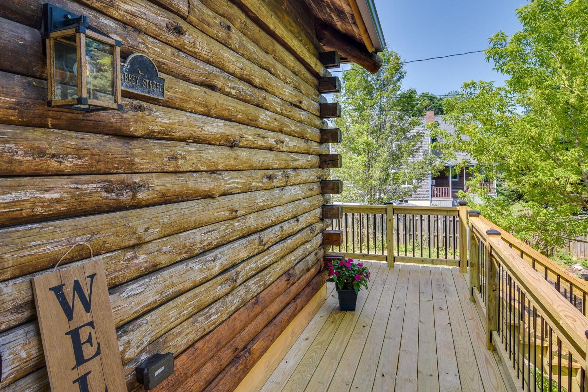 Villa Fairhaven Harbor-Front Gem - Steps From The Water! Esterno foto