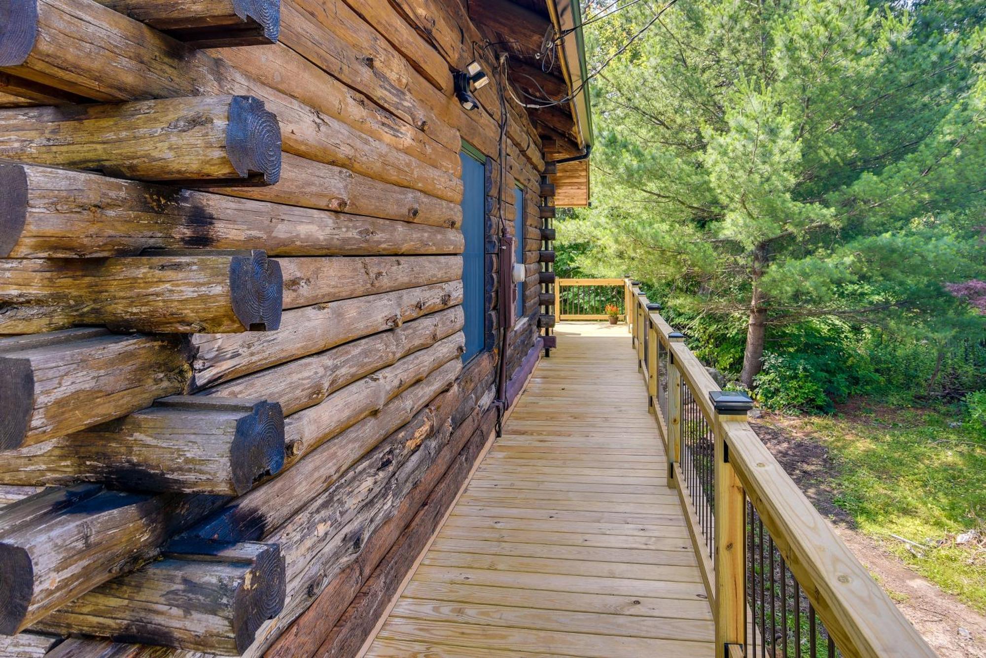 Villa Fairhaven Harbor-Front Gem - Steps From The Water! Esterno foto