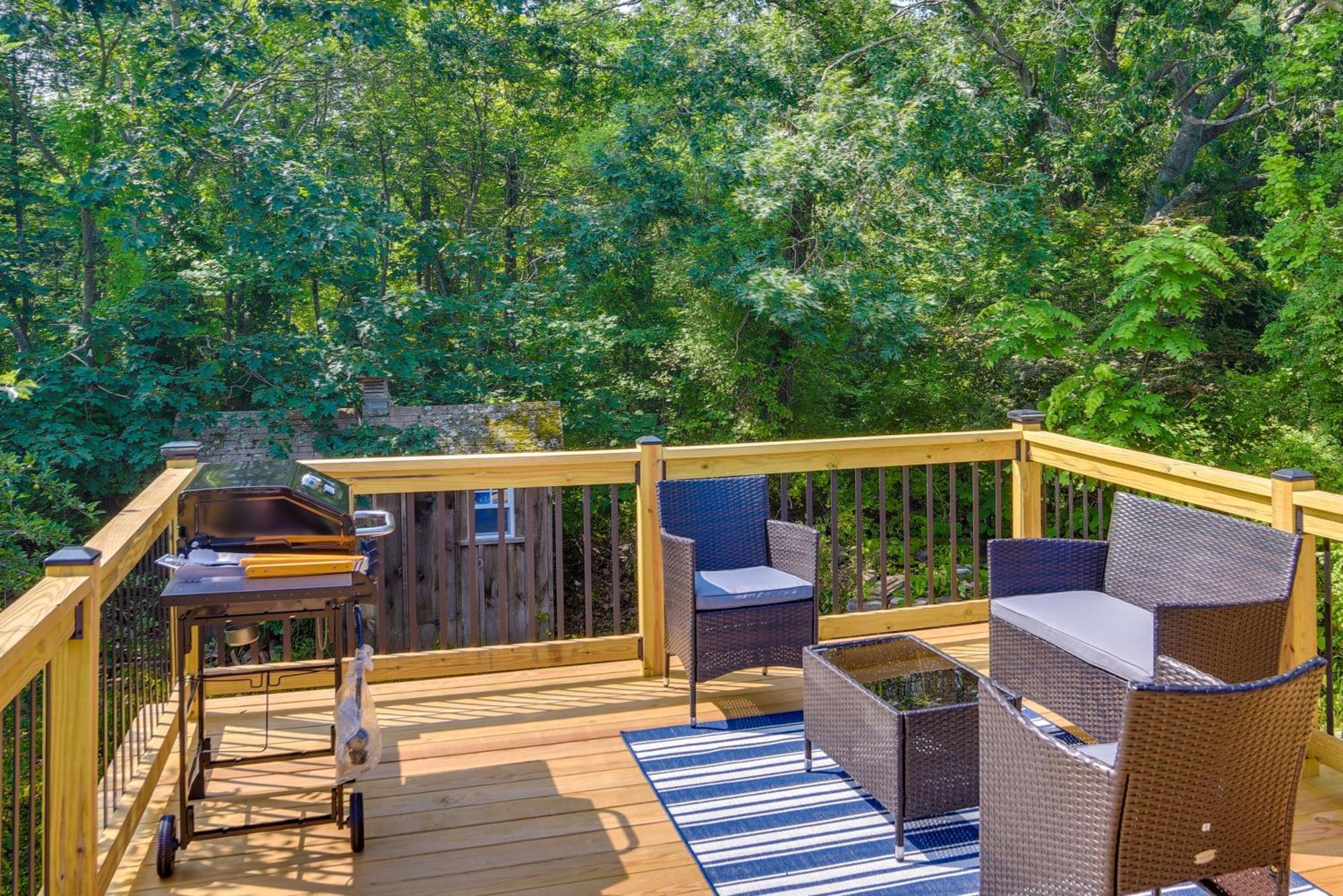 Villa Fairhaven Harbor-Front Gem - Steps From The Water! Esterno foto
